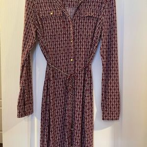 Liz Claiborne shirt dress